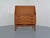 Mid-Century Modern Danish Teak Secretaire from Dyrlund, 1960s For Sale - Image 3 of 18