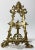 Stunning antique large Victorian style brass table easel featuring intricate detail to frame. Exaggerated podium makes...