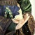 Metal Late 20th Century Tall Fabric Mâché Christmas Angel With Gold Metal Wings For Sale - Image 7 of 10