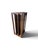 Mid-Century John Widdicomb Walnut Expandable Dining Table With 3 Leaves For Sale - Image 15 of 17
