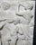 Plaster Bas-Relief of Roman Classical Triumph For Sale - Image 4 of 9