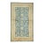 Turkish Oushak Rug 2'10" x 4'10" #17474 For Sale