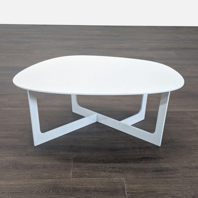 Erik Jørgensen Jorgensen Insula Coffee Table For Sale - Image 4 of 7