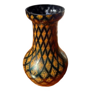 Antique Vase from Lötz, 1910 For Sale