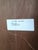 Wood Large Mirror in Cherry Wood, 1970s For Sale - Image 7 of 8