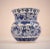 Late 19th Century Ming Style Blue & White Zhadou For Sale - Image 9 of 9
