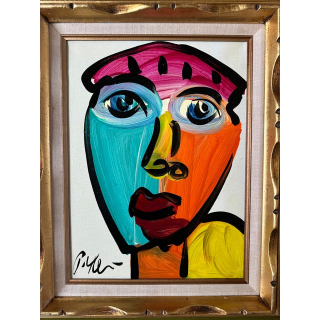 Peter Keil is a German artist that focuses primarily on abstract expressionism. Keil painted with some of the greats...