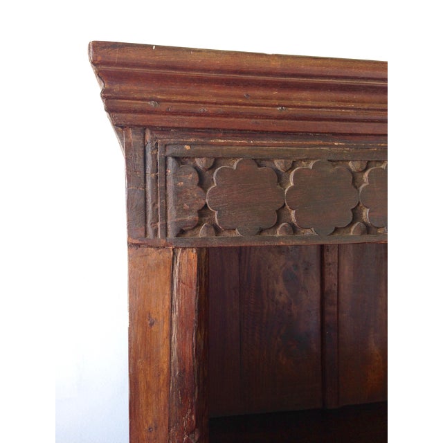 Arhaus Moroccan Bookshelf Chairish