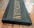 Early 20th Century Double Sided "The Saratogian" Saratoga Newspaper Sign For Sale - Image 12 of 16