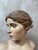 Sculpture Materials Plaster Bust of a Woman For Sale - Image 7 of 15