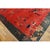 1920s Antique Chinese Art Deco Rug Vase Floral Walter Nichols 8' 10'' X 11' 2'' For Sale In New York - Image 6 of 9