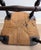 Antique Bow Back Windsor Chair in John Wanamaker Style For Sale - Image 9 of 11