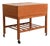 Vintage Danish Teak Trolley, 1960s For Sale