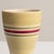 1960s Germany Ivory Ceramic Vase For Sale - Image 9 of 18