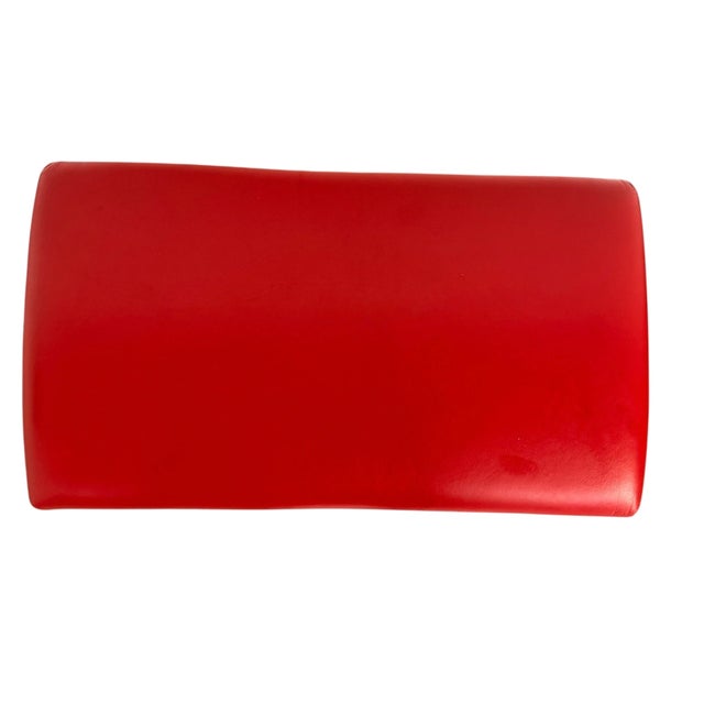 At Highest: 27"H At Lowest: 21"H x 16”W x 9”D Base: 15 3/4”W x 12”D Designed in Burlington, Vermont, by Dr. Turner Osler...