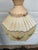 Shabby Chic Vintage Shabby Chic Floral Light Fixture For Sale - Image 3 of 10
