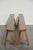 2000 - 2009 Antique French Wooden Farmhouse Benches, Set of 2 For Sale - Image 5 of 14