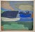 Contemporary Nicolaas Maathuis, Landscape II, Gouache For Sale - Image 3 of 3