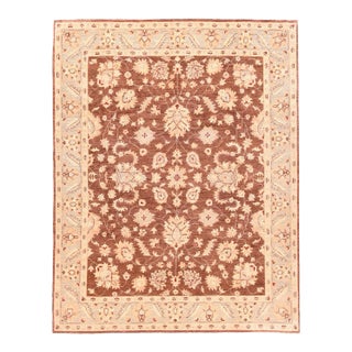 Peshawar Rug 6'7'' X 8'1'' For Sale