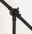 Metal Restoration Hardware "Rowen" Floor Lamps, Pair For Sale - Image 7 of 9