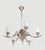 Art Deco 1930s Art Deco Chandelier For Sale - Image 3 of 5