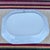 A Copeland Spode Fitzhugh Blue Platter Circa 1960’s For Sale - Image 11 of 12