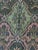 Antique American Brocade Tapestry Throw Textile For Sale In Miami - Image 6 of 9
