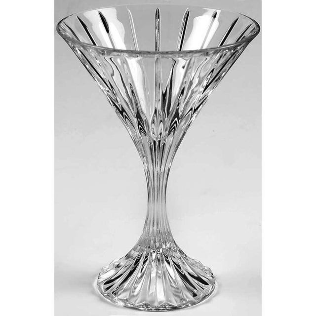 Mikasa Park Lane Crystal Martini Glasses Set of 4 Chairish