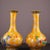 Pair of Vintage Chinese Cloisonné "Dragon & Phoenix" Vases - 3750g For Sale - Image 4 of 9