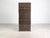 Postmodern Vintage Brown Filing Cabinet from USM Haller For Sale - Image 3 of 11