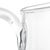Contemporary 1990s Block Symphony Lead Crystal Water Pitcher For Sale - Image 3 of 15