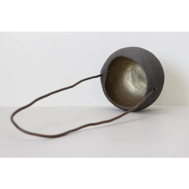 Textile Generation 07 Sculpture by Eguzkiñe Egaña For Sale - Image 7 of 8