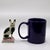 1920s Staffordshire Ware William Kent Ceramic Cat on Cushion Figurine - 4" For Sale - Image 9 of 9