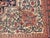 Textile Antique Persian Feraghan Sarouk, the Most Elegant For Sale - Image 7 of 10