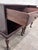 Wood Vintage Bombay Company Nightstands Side Tables - Matching Pair For Sale - Image 7 of 16