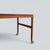 Wood Mid-Century Danish Teak Drinks Trolley on Brass Castors, 1960s For Sale - Image 7 of 8