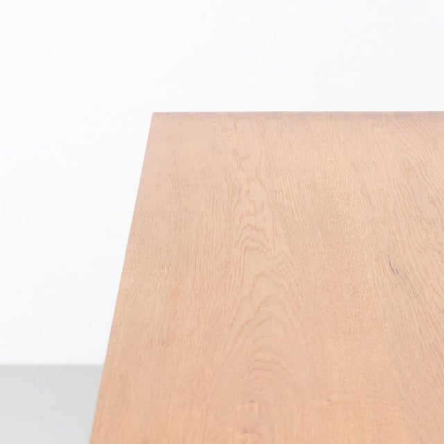 Oak Dining Table from Dada Est. For Sale - Image 13 of 17