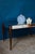 Bohemian Chic Art Deco Coffee Table with Beveled Mirror, 1940s For Sale - Image 3 of 18