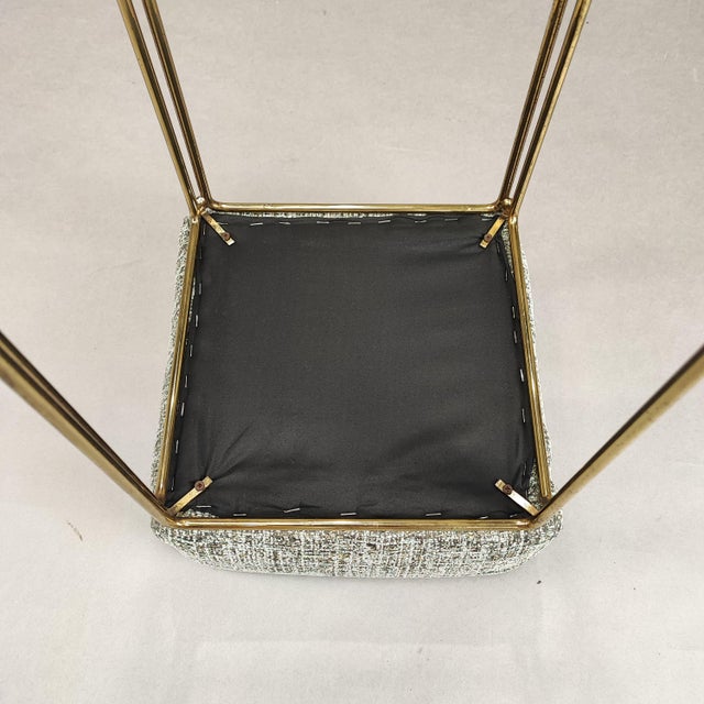 Stools, 1970s, Set of 2 For Sale - Image 10 of 11