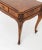 Wood French Style Burr Walnut Centre Table, 1920s For Sale - Image 7 of 8