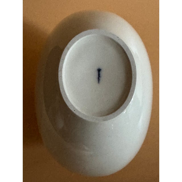 Ceramic Vintage White Vases by Trude Petri for KPM and Furstenberg Berlin, Germany, 1950s, Set of 3 For Sale - Image 7 of 13