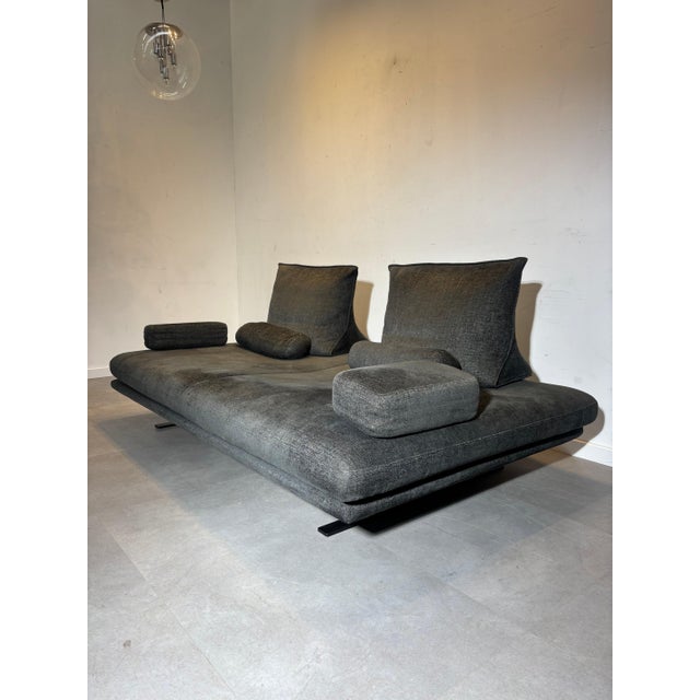 Gold Prado Sofa by Christian Werner for Ligne Roset For Sale - Image 8 of 8