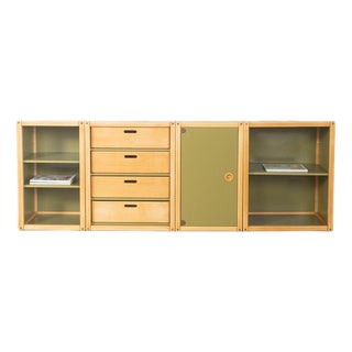 Modular Chests of Drawers from Flötotto, Set of 4 For Sale