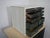 Made of fir wood and lined with reclaimed wood. It features 10 drawers of various sizes. The 6 upper drawers are...