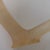 Plastic Faux Translucent Amber Deer Antler For Sale - Image 7 of 8