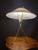 1950's Gerald Thurston Lightolier Tripod Lamp, Unmarked For Sale - Image 12 of 12