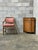 1980s British Colonial Style Bamboo and Cane Corner Cabinet For Sale - Image 15 of 17