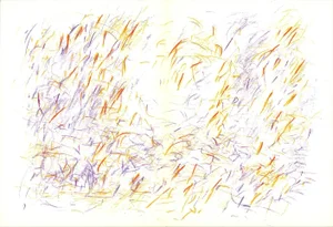 Jean Rene Bazaine Composition I, 1968
