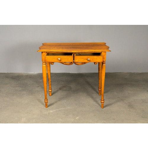 Biedermeier Lady's Writing Desk For Sale - Image 6 of 17