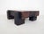 Wood Mid-Century Modern Dutch Brutalist Wooden Coffee Table, 1970s For Sale - Image 7 of 15